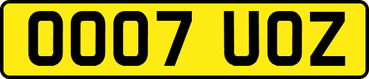 OO07UOZ