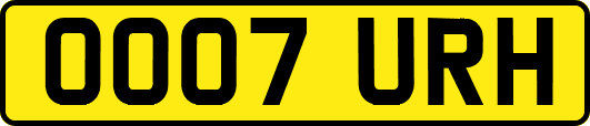 OO07URH