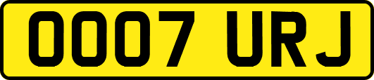 OO07URJ