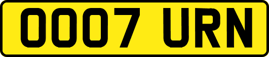 OO07URN