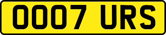 OO07URS