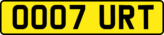 OO07URT