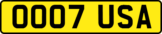 OO07USA