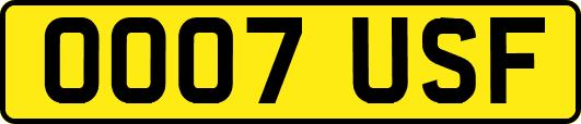 OO07USF