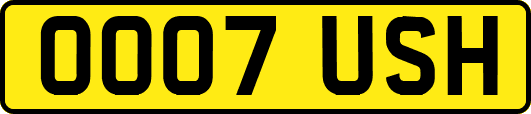 OO07USH