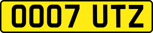 OO07UTZ