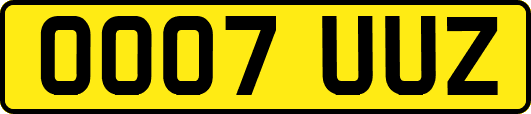 OO07UUZ