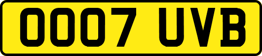 OO07UVB