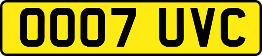 OO07UVC
