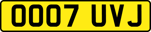 OO07UVJ