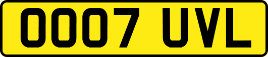 OO07UVL