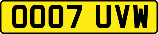 OO07UVW