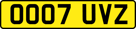 OO07UVZ
