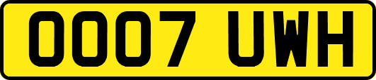 OO07UWH