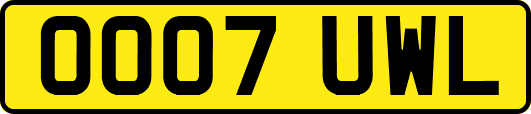 OO07UWL