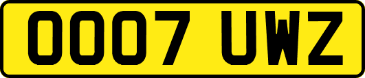 OO07UWZ