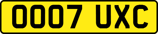 OO07UXC