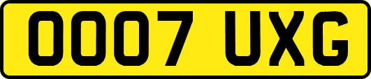 OO07UXG