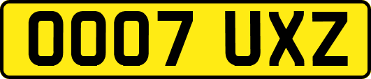 OO07UXZ