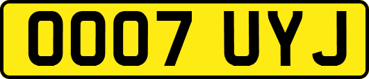 OO07UYJ