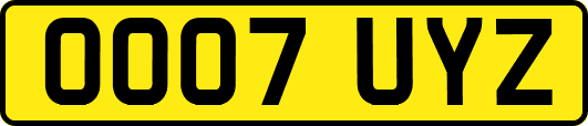 OO07UYZ