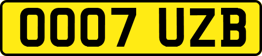 OO07UZB