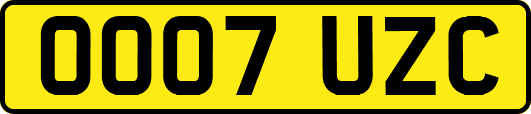 OO07UZC