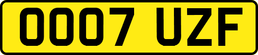 OO07UZF