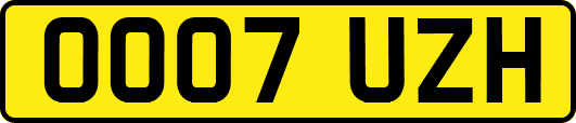 OO07UZH