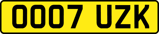OO07UZK