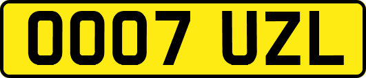 OO07UZL