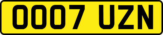 OO07UZN