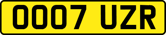 OO07UZR
