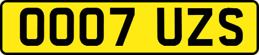OO07UZS