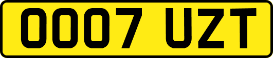 OO07UZT