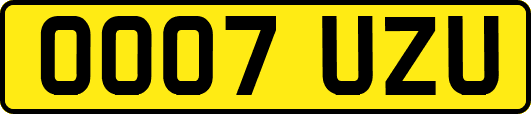 OO07UZU