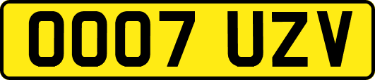 OO07UZV