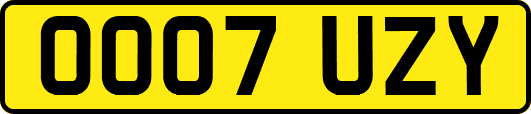 OO07UZY