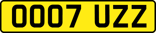 OO07UZZ