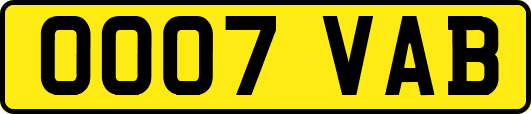 OO07VAB