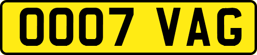 OO07VAG