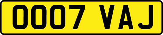OO07VAJ