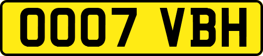 OO07VBH