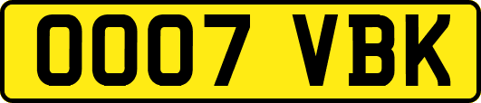 OO07VBK