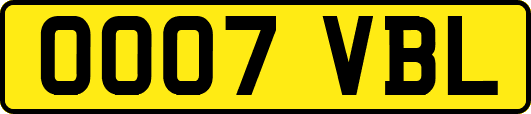 OO07VBL