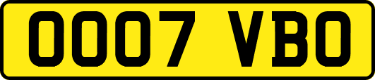 OO07VBO