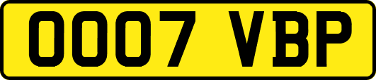 OO07VBP
