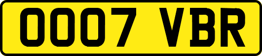 OO07VBR