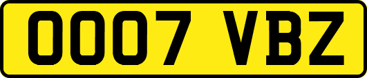 OO07VBZ