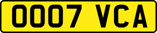 OO07VCA